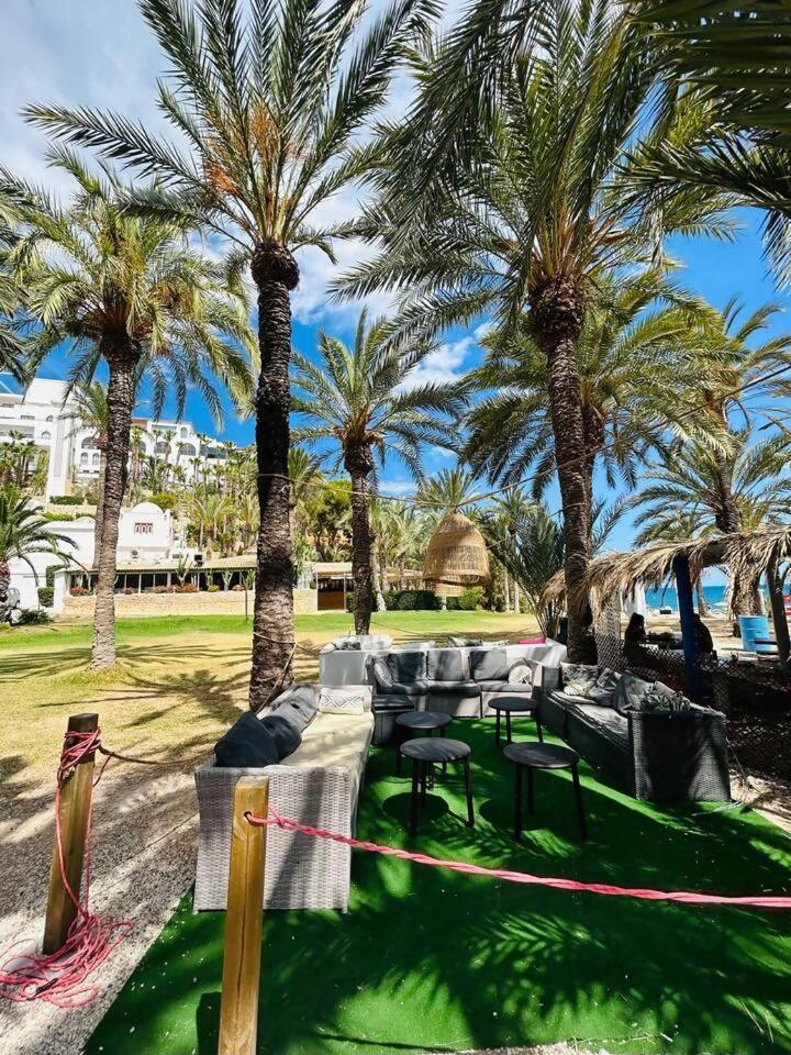 Sol Mediterraneo Palm Beach 6 Villajoyosa Esterno foto
