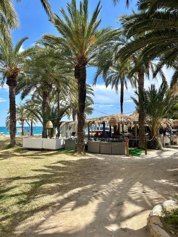 Sol Mediterraneo Palm Beach 6 Villajoyosa Esterno foto
