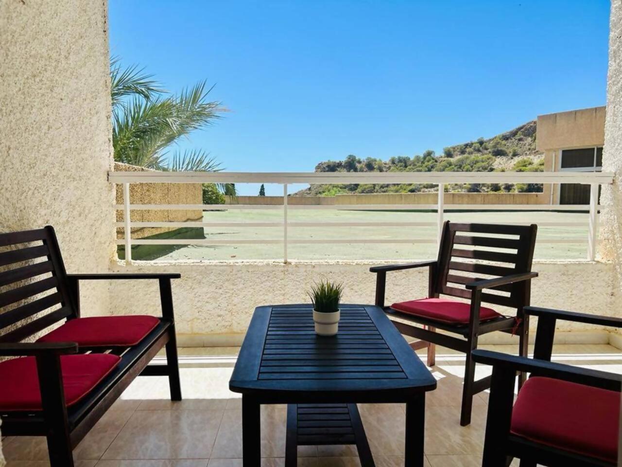 Sol Mediterraneo Palm Beach 6 Villajoyosa Esterno foto