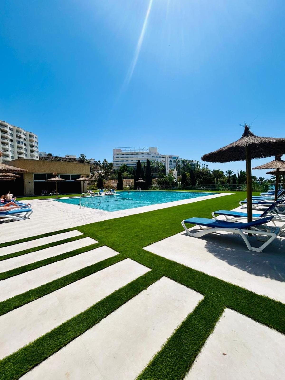 Sol Mediterraneo Palm Beach 6 Villajoyosa Esterno foto