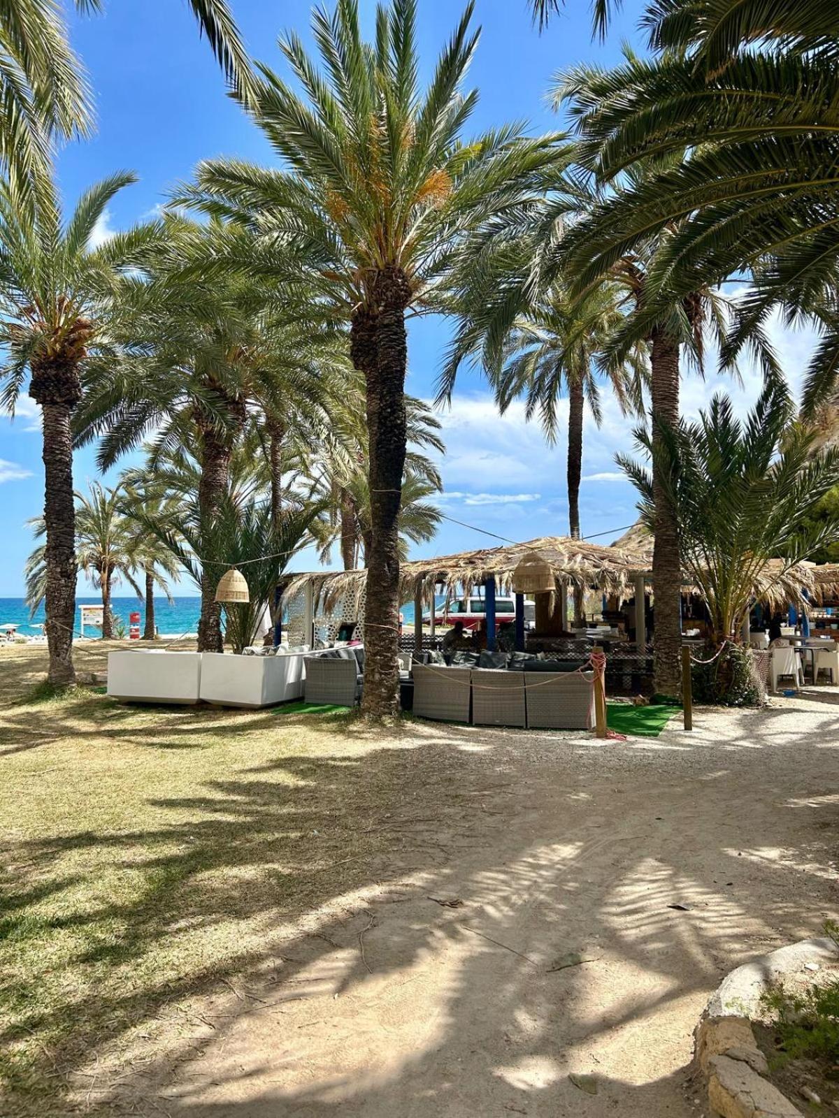 Sol Mediterraneo Palm Beach 6 Villajoyosa Esterno foto